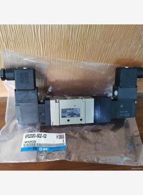 全新原装SMC电磁阀VFS2320-5DZ-02议价商品