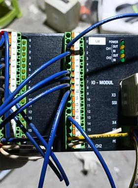 BYSTRONIC百超控制器IO-MODUL 拆机包好 成色议价商品