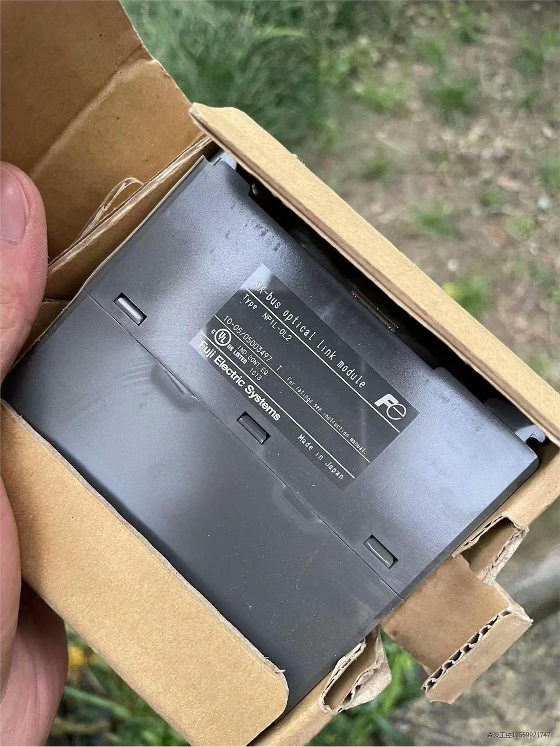 富士plc模块np1l-0l2