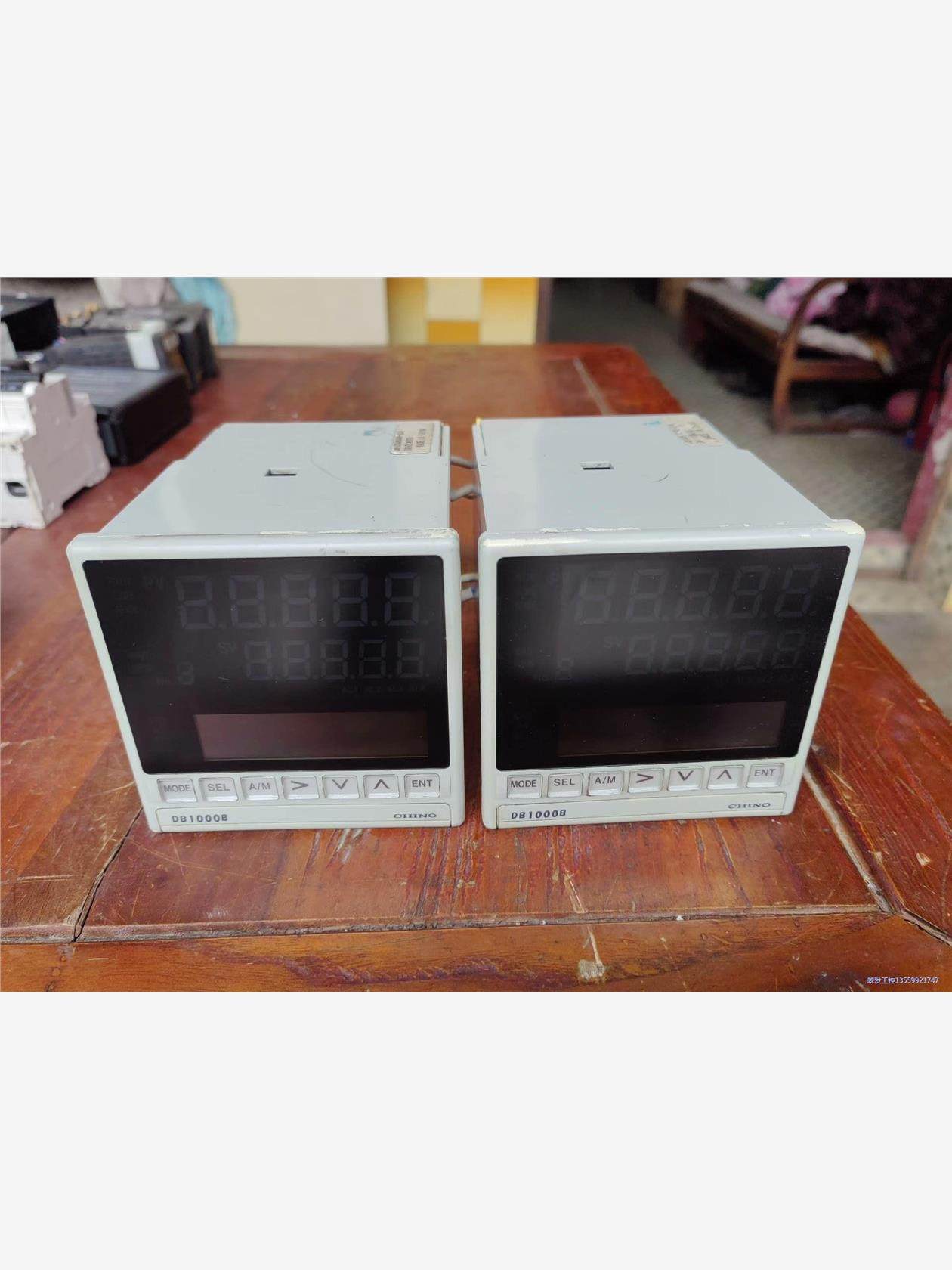 CHINO日本千野温控器DB1000B议价商品