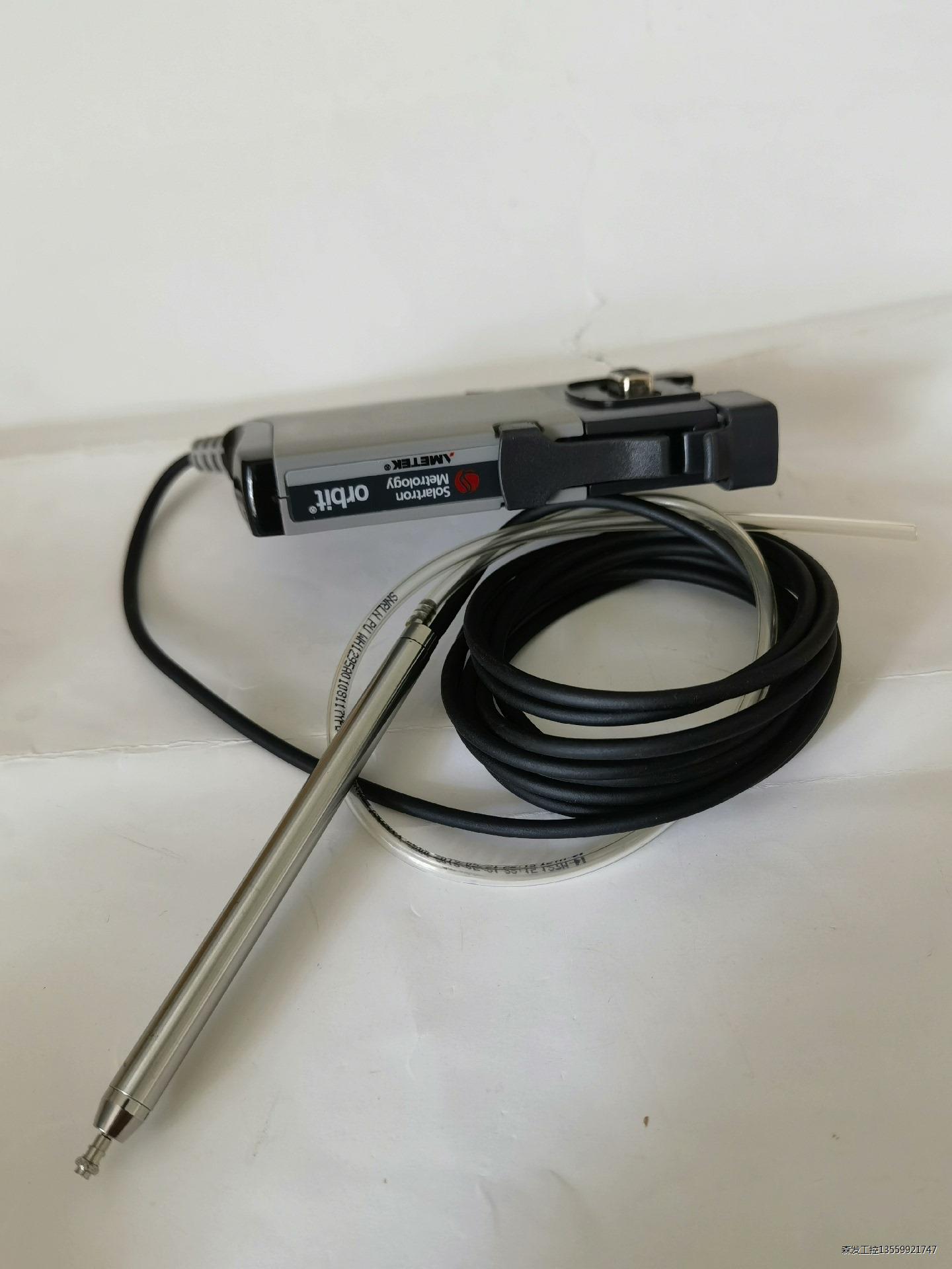 阿美特克 AMETEK DW10P 位移传感器 英国Sola