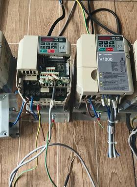 安川VCBA0006BAA变频器搭配3G3MVPFI1020议价商品