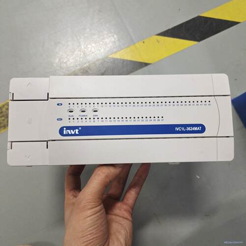 英威腾PLC  lVC1L-3624MAT 成色很漂亮议价商品