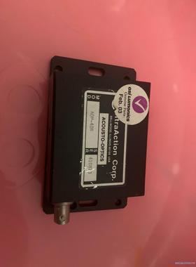 IntraAction声光Q，  AOM-40R  成色如图议价商品