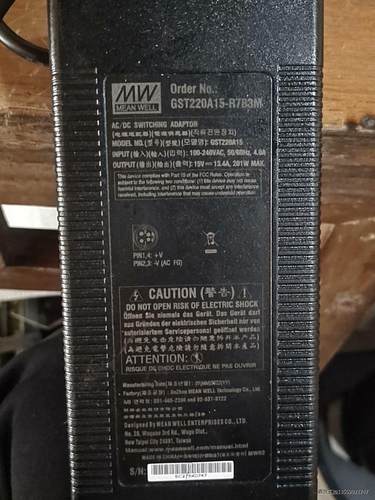 明纬 GST220A15-R7B3M