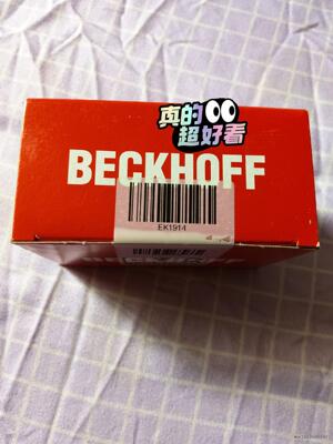 倍福模块EK1914 原装正品，现货出售，顺丰包邮，需要的点