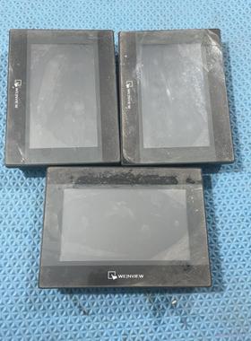 威伦通触控屏幕TK6071ip，功能包好，橙色好，无拆无修过议价商品