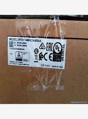台达 原装正品 变频器 VFD11AMH23ANSAA 假一议价商品