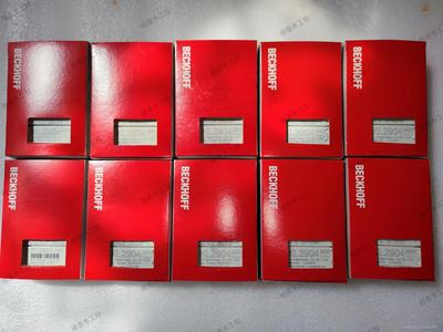 倍福BECKHOFF模块BK1250，带包装，成色新议价商品