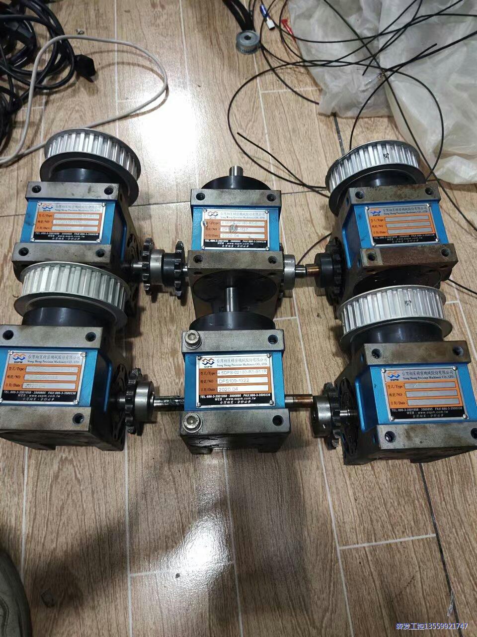 台湾翔笙4.5DFS-02180-R1-S11R凸轮分割器,议价商品