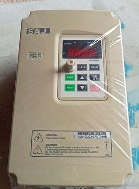 三晶变频器V004G3/5R5P3议价商品