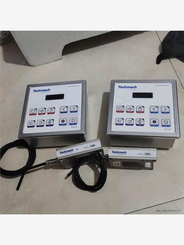 拆机钛玛科纠偏控制器 型号WG310-B-I0  US80a