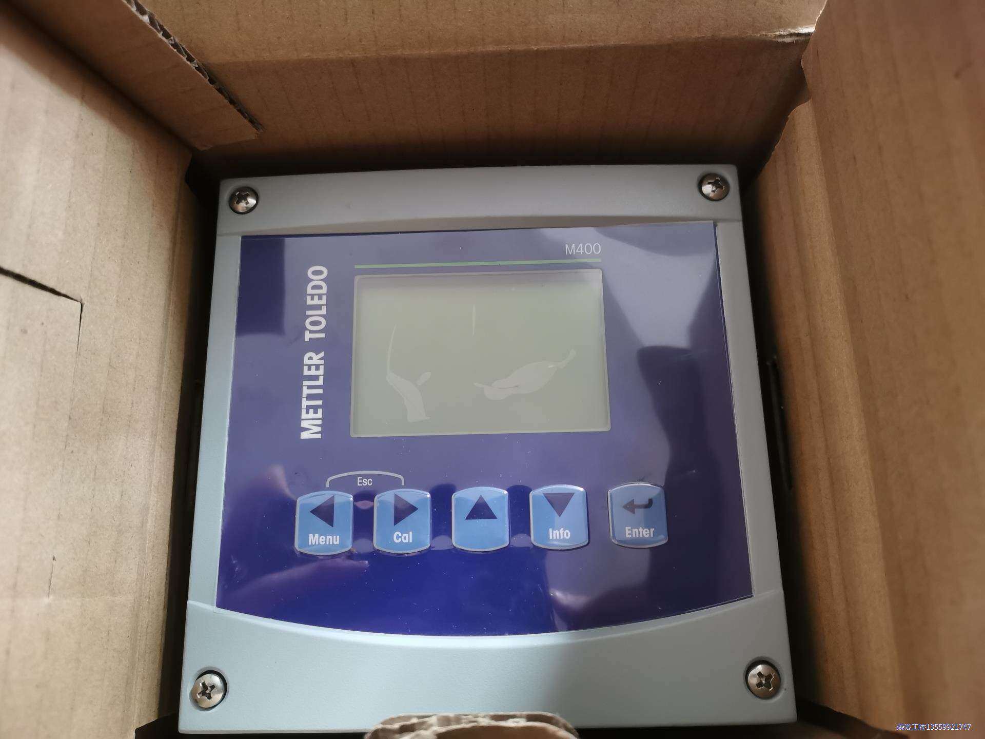 工程闲置,新款梅特勒M400/2XH Type 1议价商品
