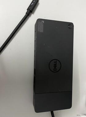 WD22TB4雷电4扩展坞，180w电源另外算，功能完好，成