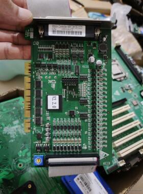 4轴乐创Leetro运动控制卡MPC2810E V1.0 ，