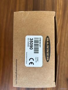 邦纳正品未拆：型号OTBVN6 W/Y 单价530元 ，保证议价商品