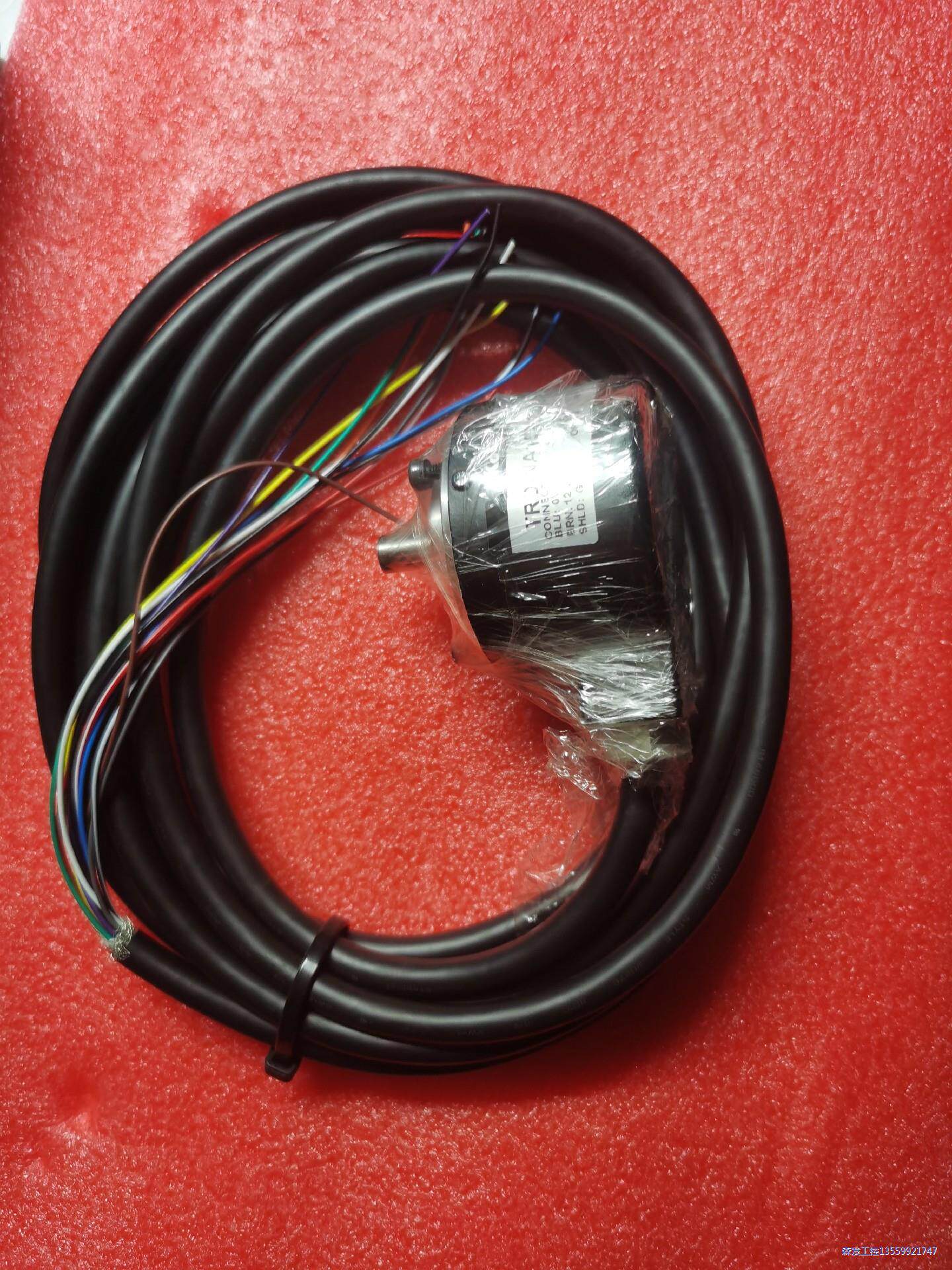 KOYO光洋旋转编码器TRD-NA1024PW5M 二手车拆议价商品