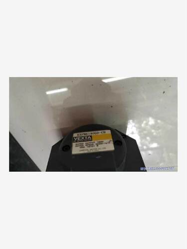 日本东方180W伺服马达和驱动器，电机型号KXPM6180G议价商品