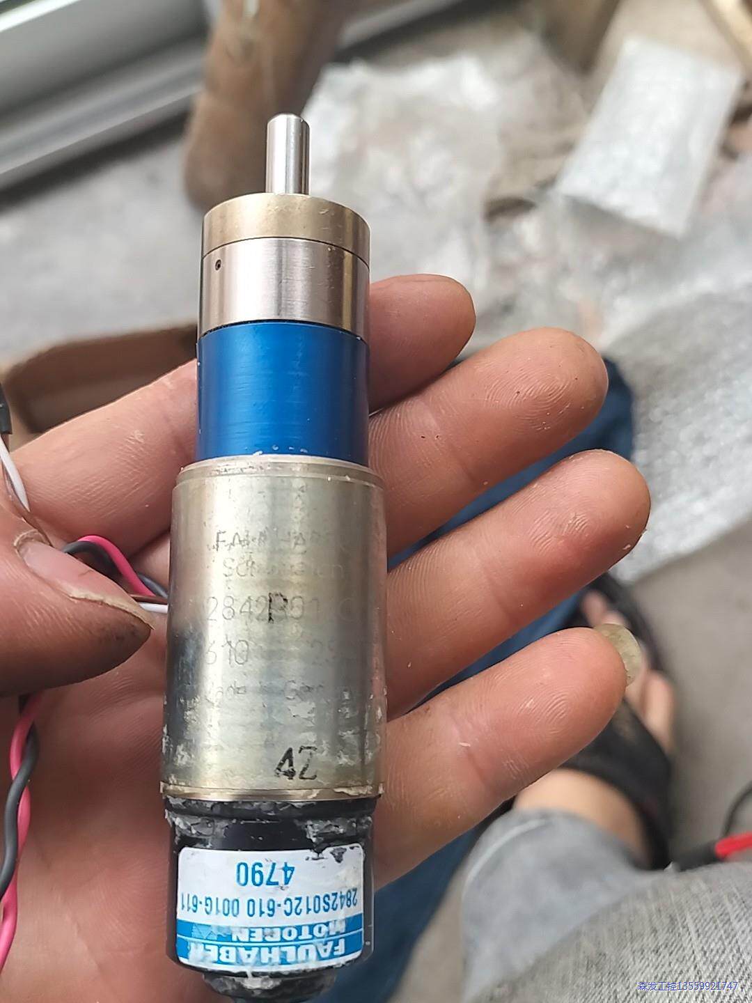 尼康光刻机电机议价商品