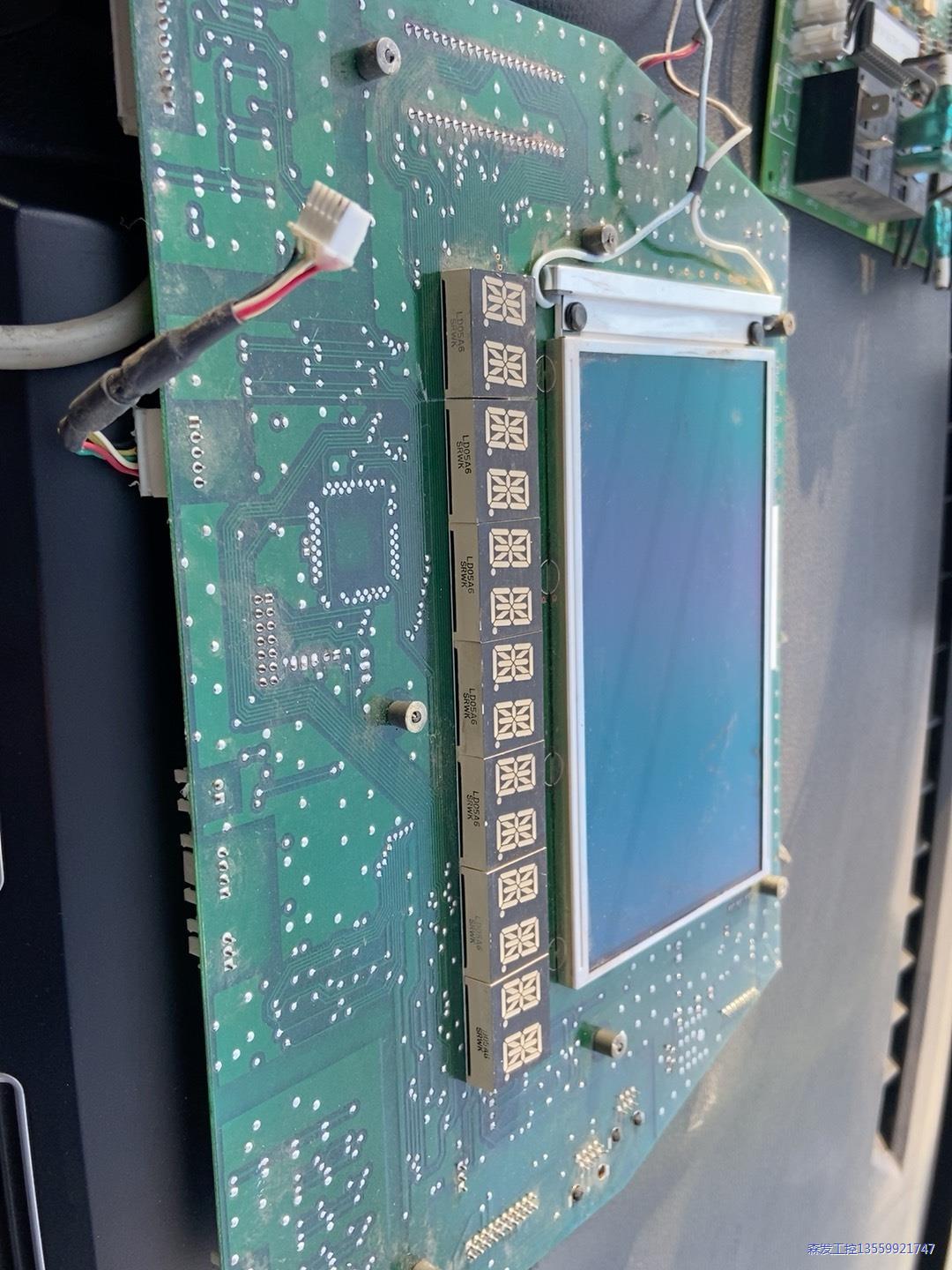 乔山跑步机线路板TM68 JUB-0305A-03拆机有好议价商品
