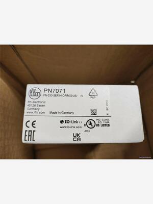 IFM易福门PN7071传感器全新原装正品议价商品