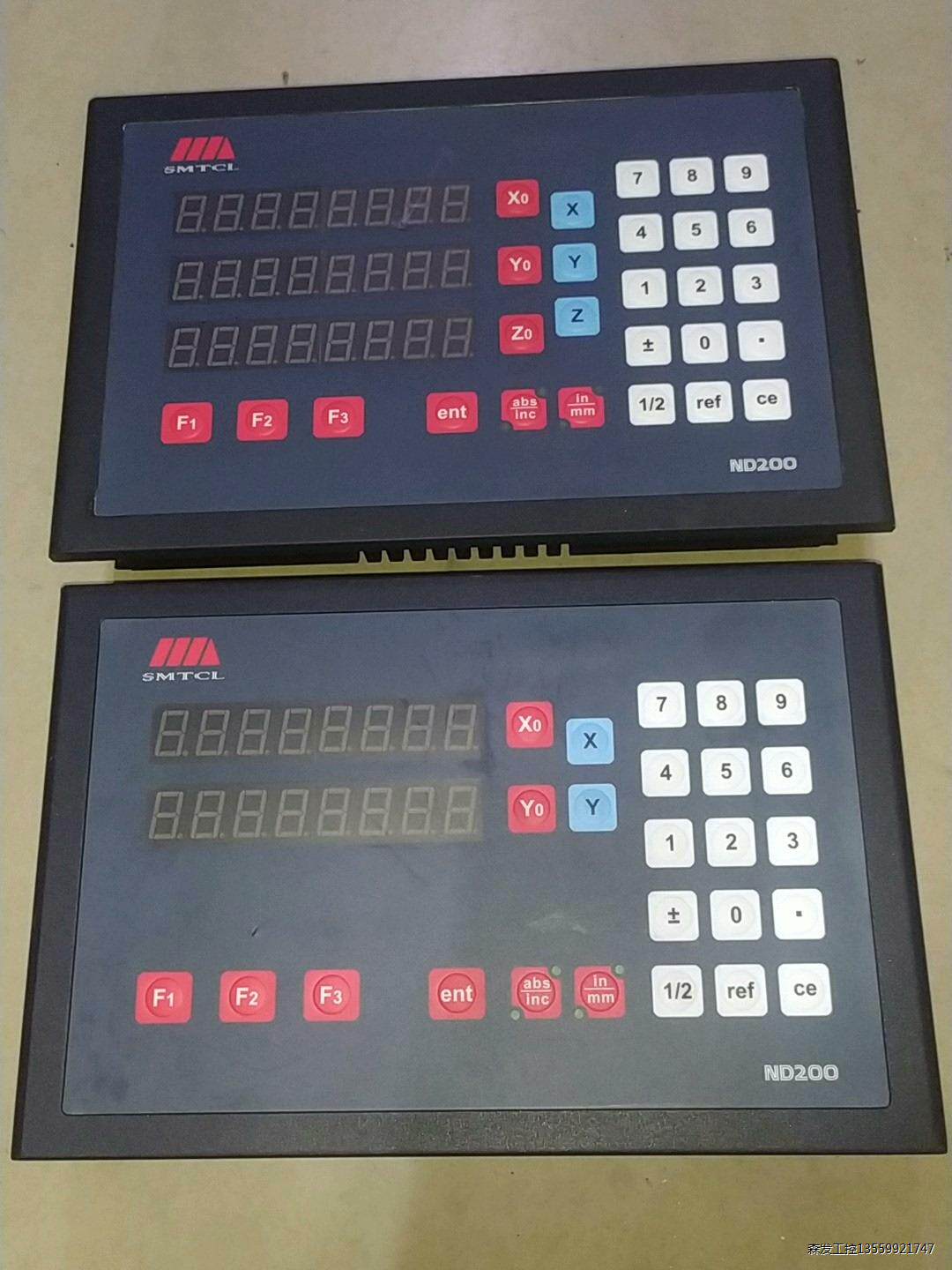 BALLGRID球栅表ND22000一台.ND2300一台， - 实物图