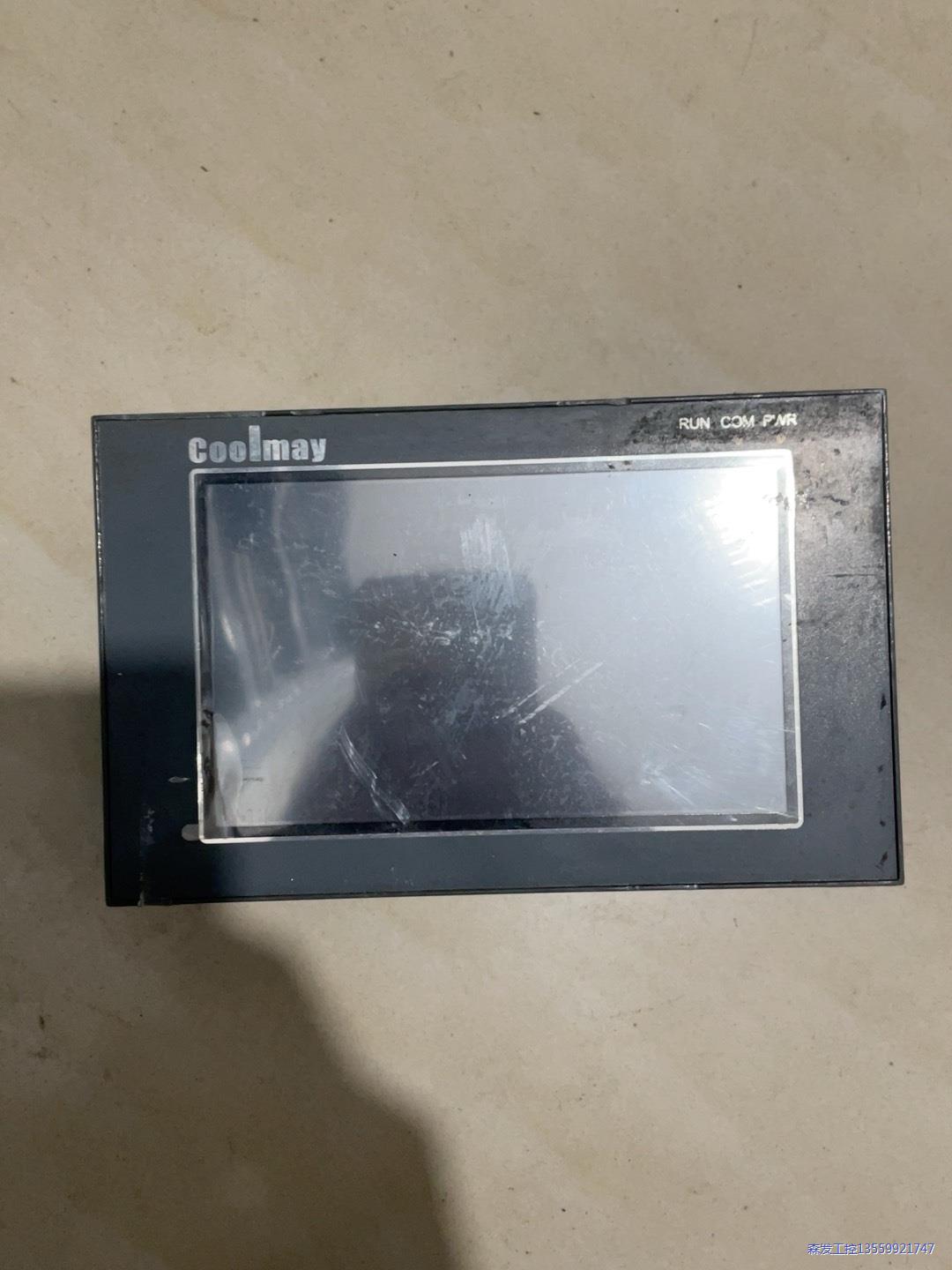 顾美触控屏幕，EX2N-50KH-24MT-2AD功能正常包好议价商品图片
