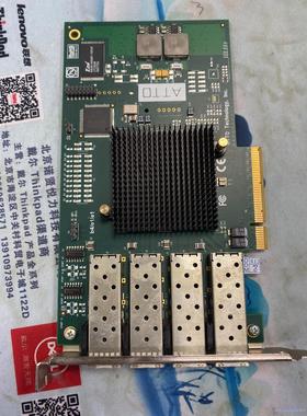 ATTO FC84EN HP 8Gb 4口HBA卡光纤卡 7议价商品