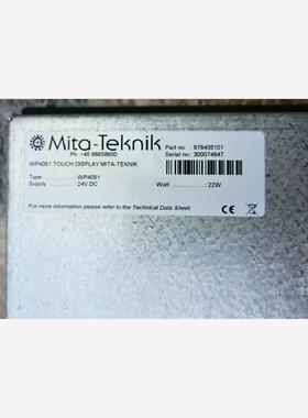米塔mita触摸屏：WP4051议价商品
