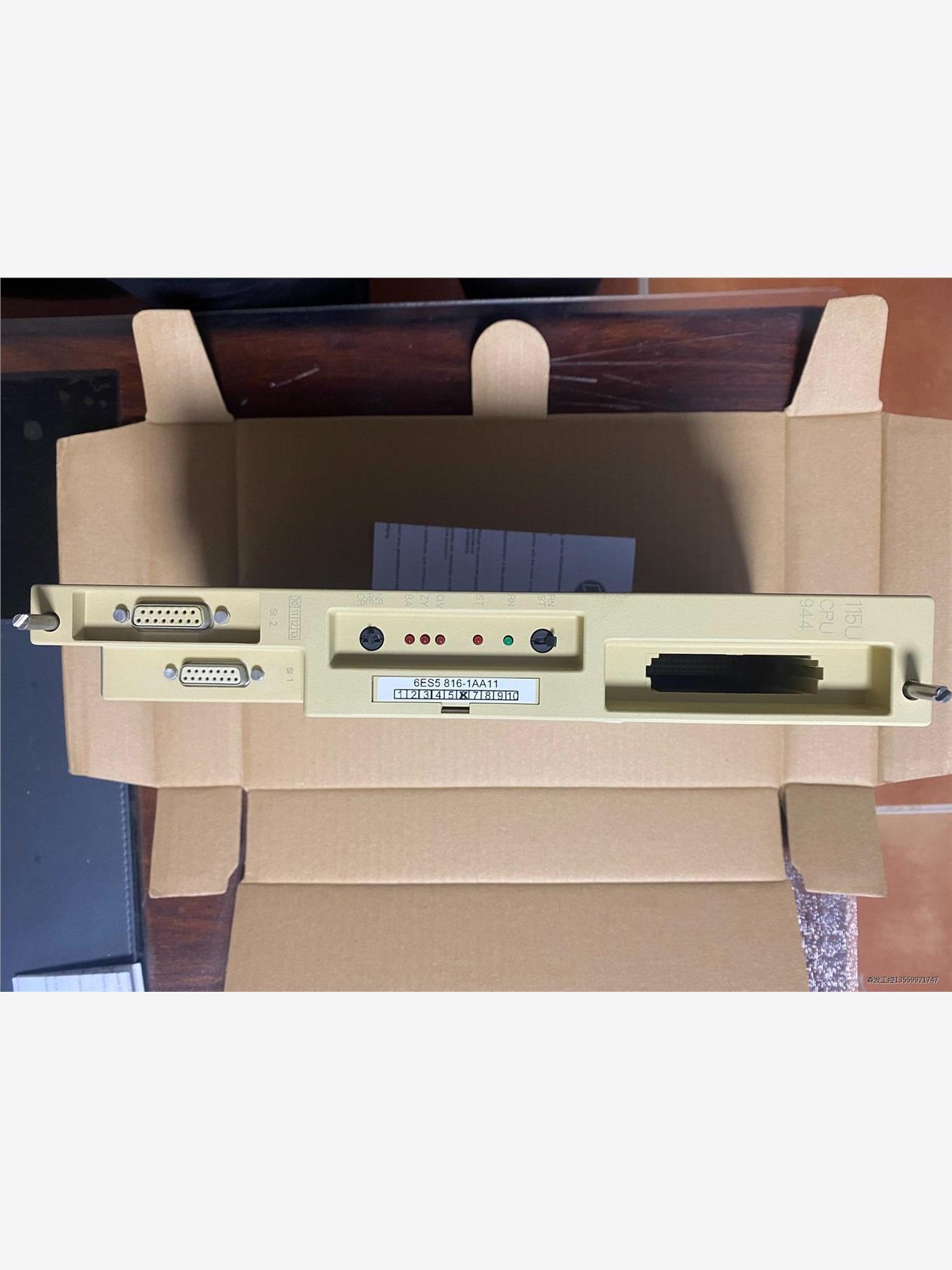 西门子6ES5944-7UA21  6ES5 944-7UA