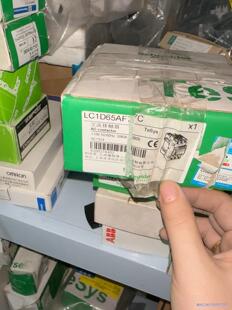 施耐德接触器/LC1D65AF7C/全新/包邮议价商品