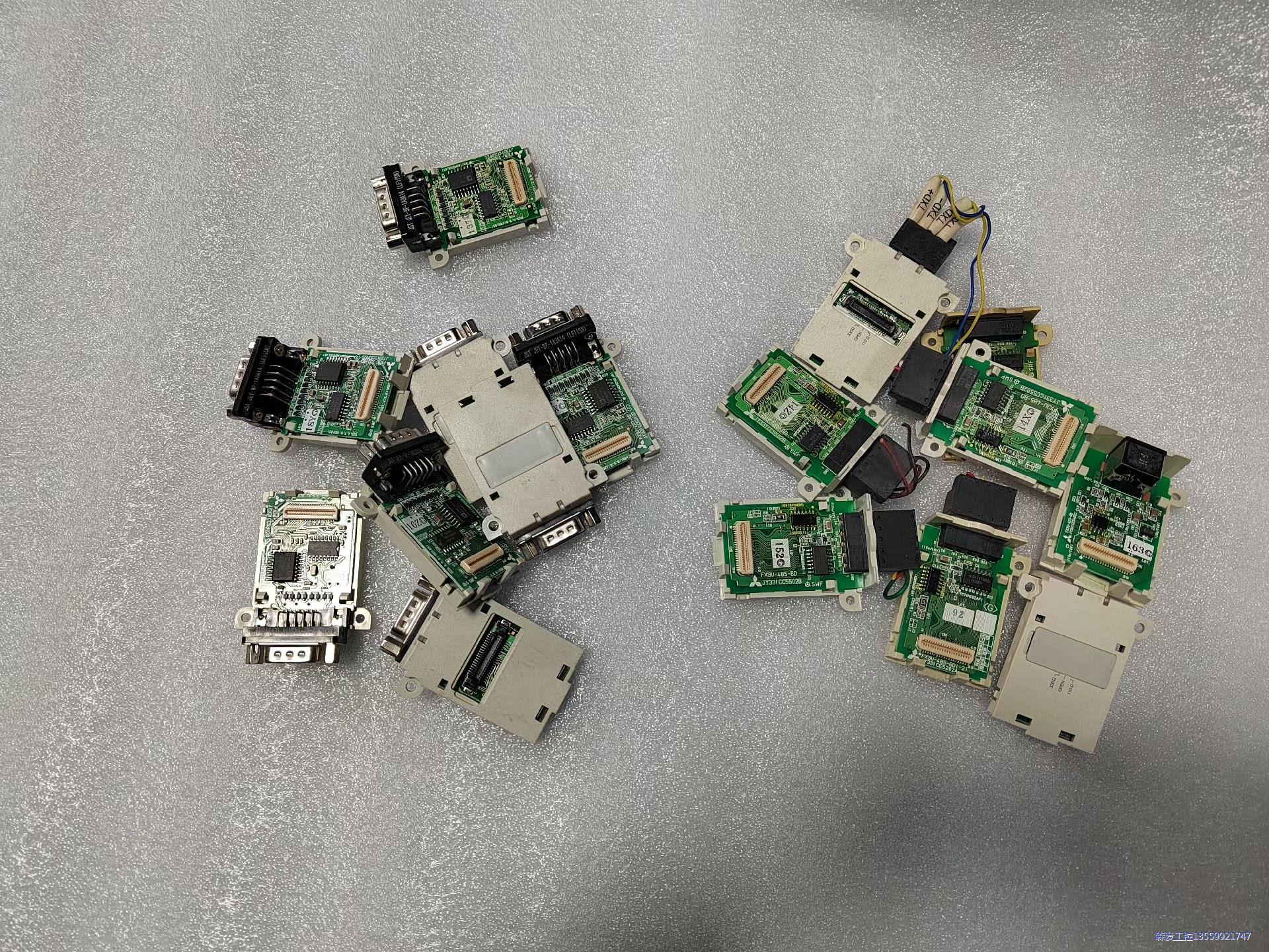 三菱FX3U-232-BD，FX3U-485-BD，plc通议价商品