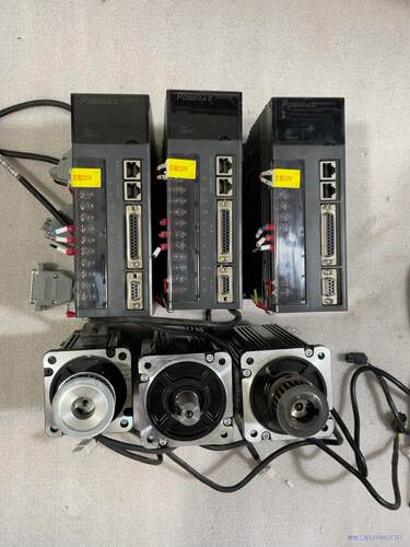 国迈伺服马达套装750w，powsD-EP-20ASB，电机议价商品