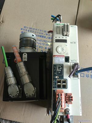 施耐德施耐德伺服电机，LXM32MD30N4 伺服带BMH1议价商品