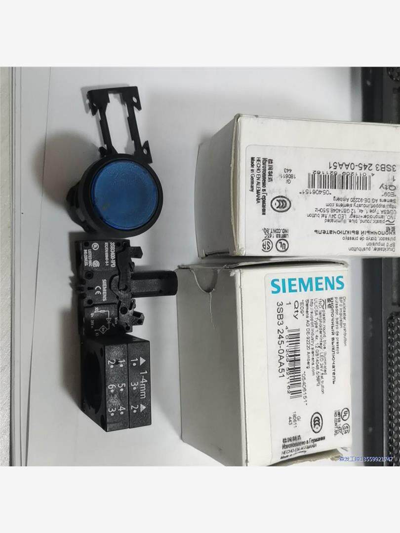 按钮3SB3245-0AA51议价商品