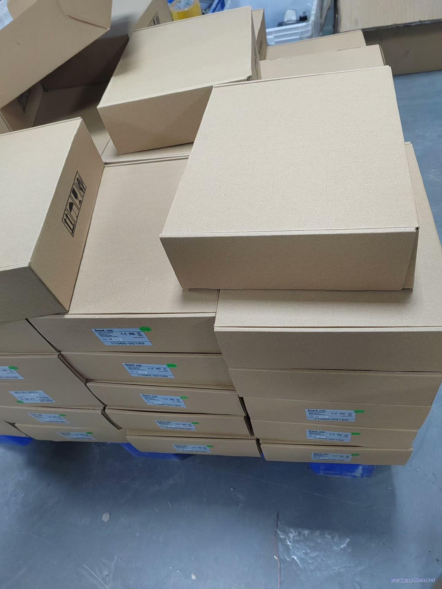英威腾10寸触控屏幕VS-102HS,全新工程余料,标价为单价议价商品