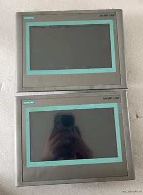 标价西门子触摸屏 6AV6648-0BC11-3AX0 一台