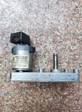 MERKLE-KORFF减速电机26-68-9-GM 12V议价商品