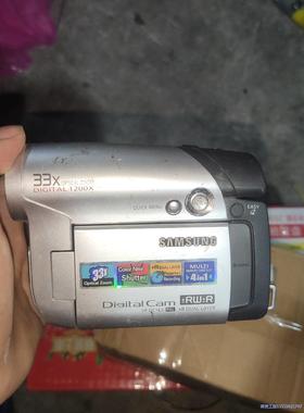 Samsung/三星 VP-DC163i 数码摄像机议价商品