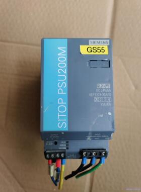 西门子SITOP PSU200M导轨电源，24V/5A，6S议价商品