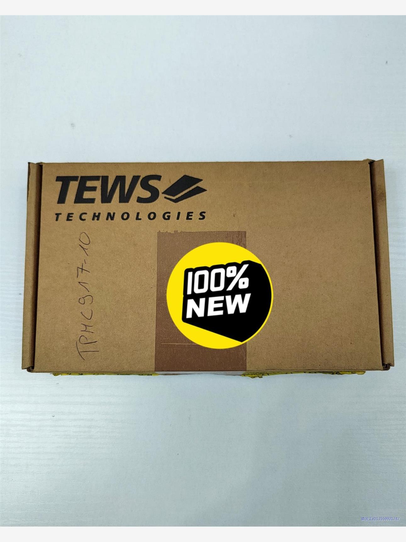 原装进口德国TEWS型号TPMC917-10R,全新紧拆封,议价商品