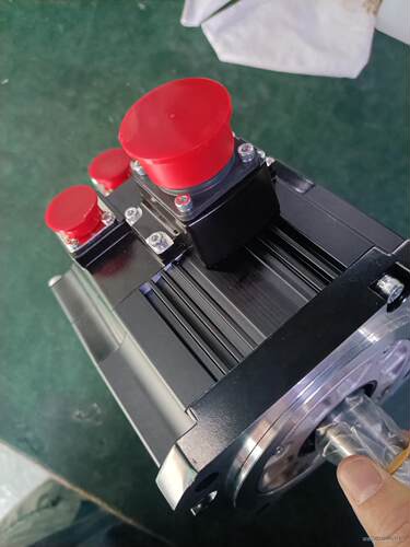 三菱电机HG-SN102BJ-S100全新未装机，微瑕议价出