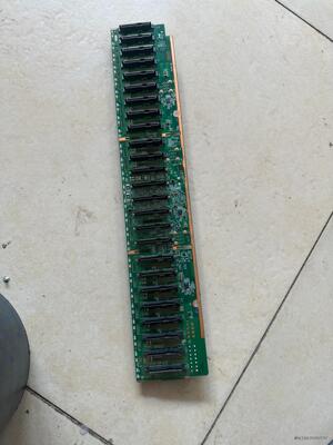 华为BC11THBH RH2288H V3服务器硬盘背板24