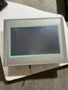 3AX0 西门子6AV6 648 0AE11 包好 实物图片
