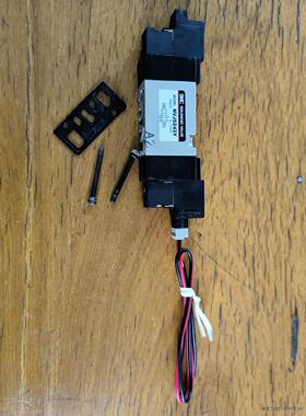 全新原装SMC电磁阀型号NVJ5243Y