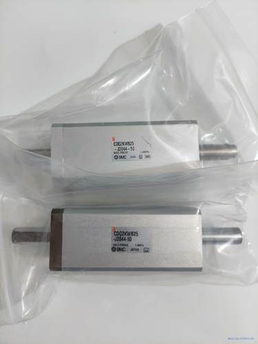 闲置SMC气缸CDQ2KWB25-J2844-50两个,标价议价商品