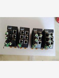 欧姆龙 EtherCAT交换机 GX-JC06,原装拆机,成议价商品