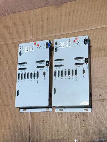 意图数控系统 H6D\CPU\V6_1控制器，图片实物拍摄，议价商品
