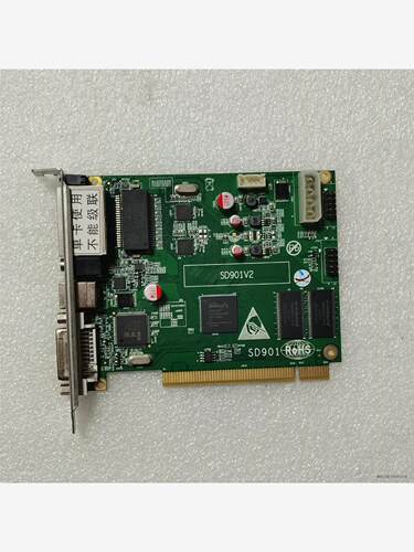 LED控制卡 TS802D TS901全彩色SD901V2