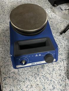 成色如图 basic磁力加热搅拌机 单位淘汰 IKA